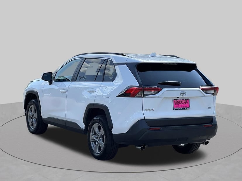 2025 Toyota RAV4 - Image 2