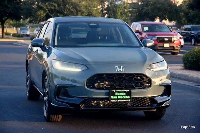 2027 Honda HR-V - Image 1