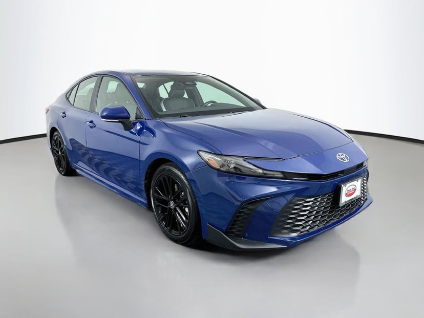 2025 Toyota Camry - Image 1
