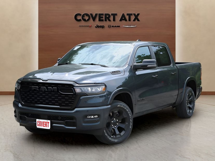 2026 Ram 1500 - Image 1