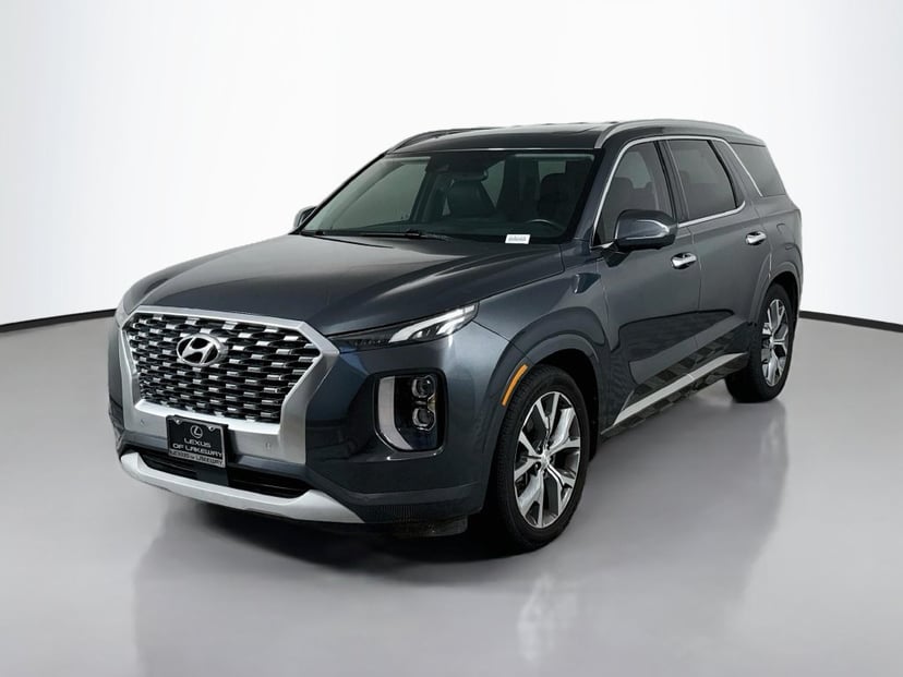 2021 Hyundai Palisade - Image 1