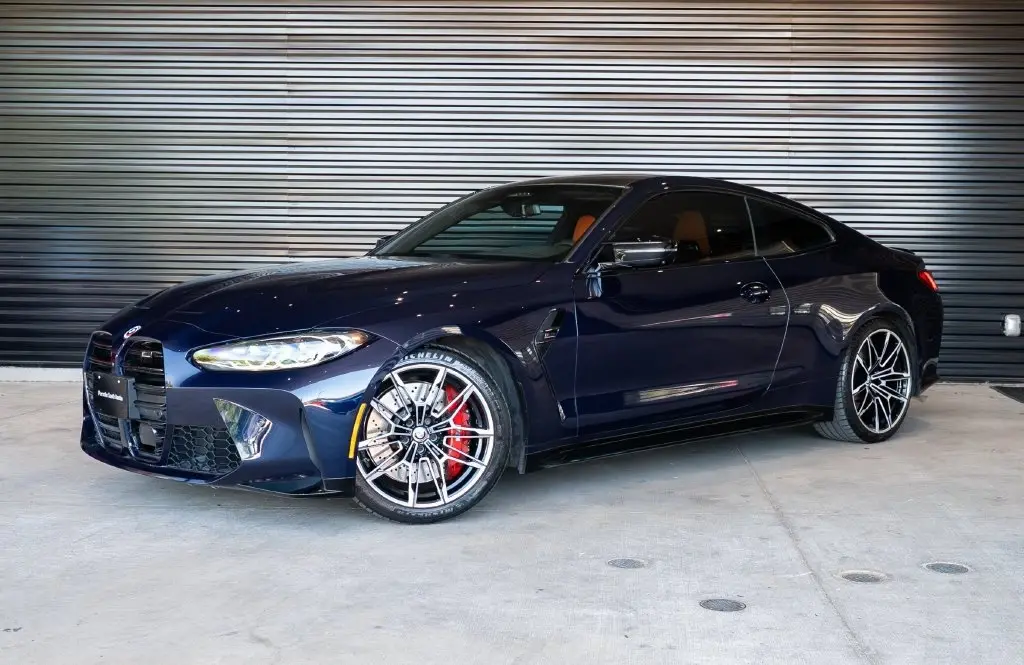 2021 BMW M4 - Image 1