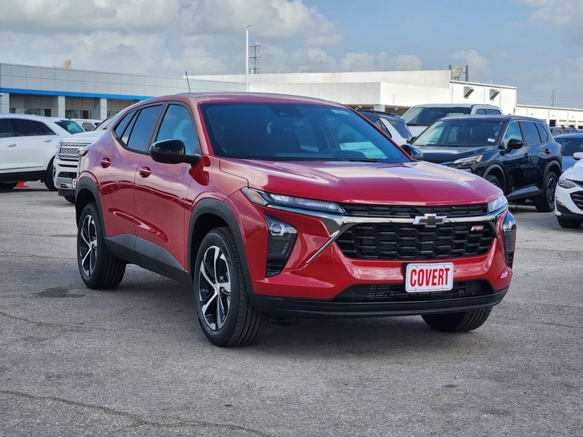 2026 Chevrolet Trax - Image 2