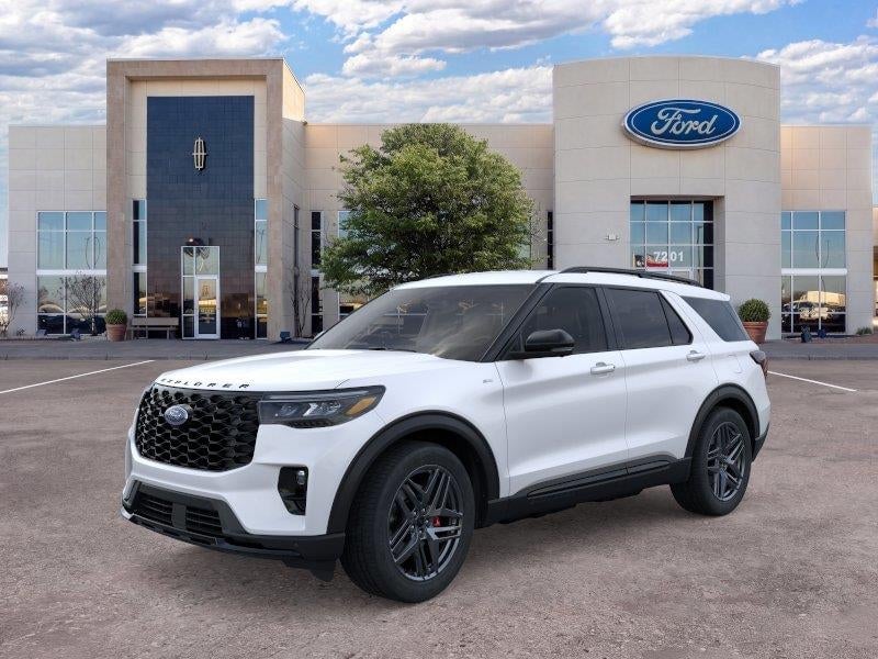 2026 Ford Explorer - Image 1