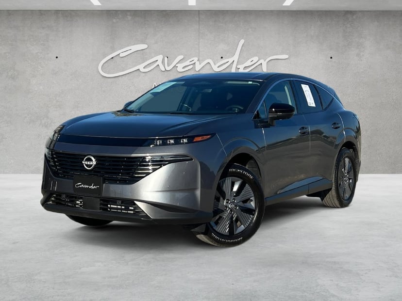 2026 Nissan Murano - Image 1
