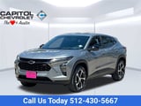 2026 Chevrolet Trax - Preview 2