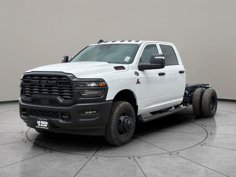 2026 Ram 3500 - Image 1