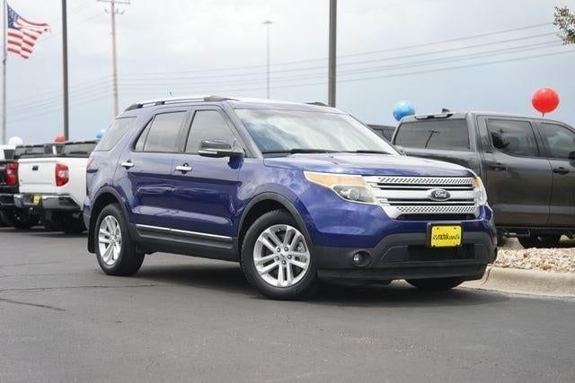 2014 Ford Explorer - Image 1