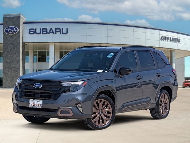 2026 Subaru Forester - Image 1