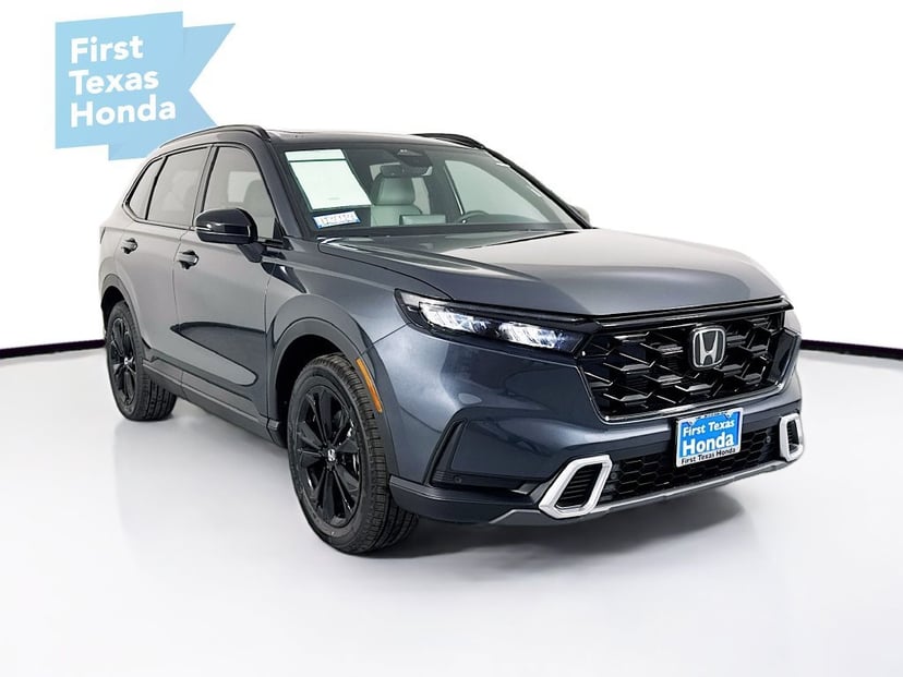 2027 Honda CR-V - Image 1