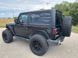 2021 Jeep Wrangler - Preview 5