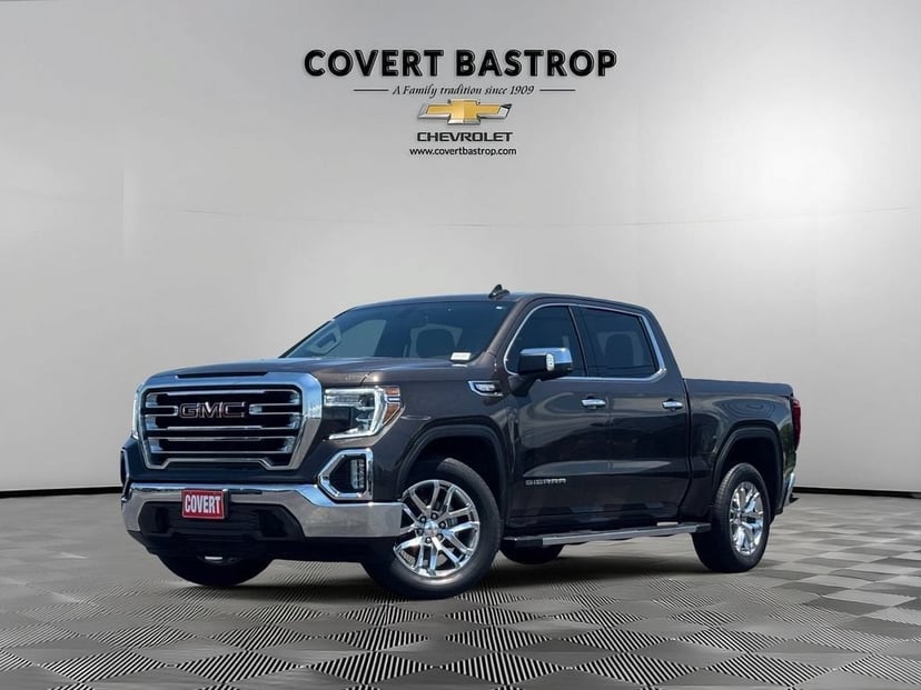 2021 GMC Sierra 1500 - Image 1