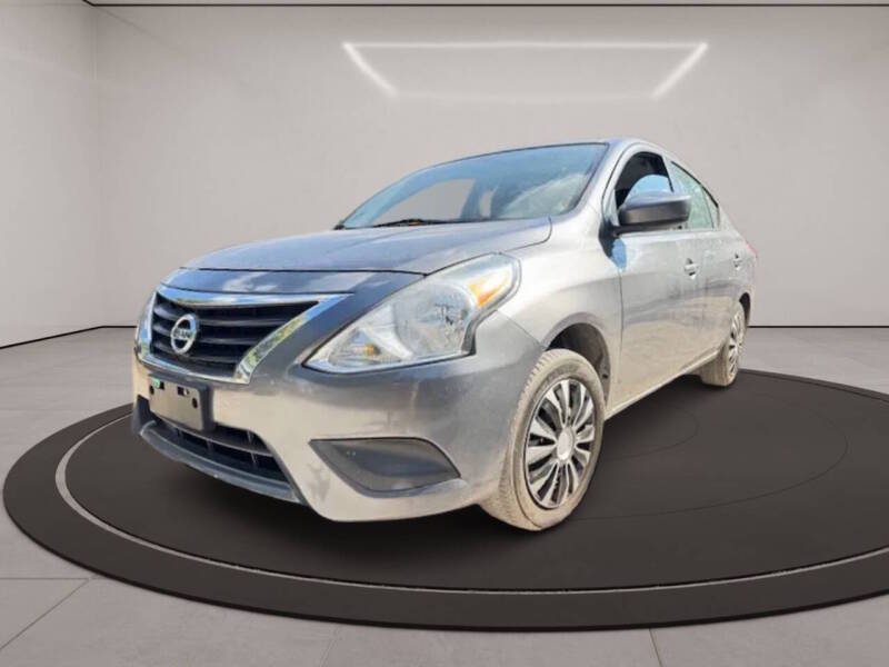 2018 Nissan Versa - Image 1