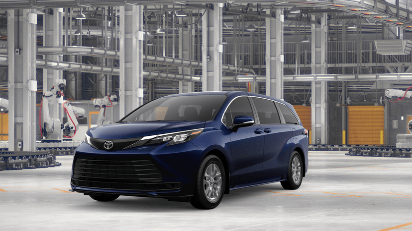 2026 Toyota Sienna - Image 1