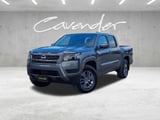 2027 Nissan Frontier - Preview 2
