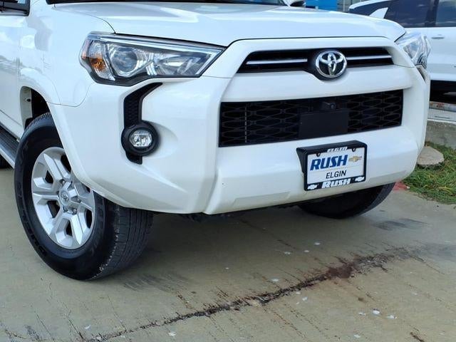 2024 Toyota 4runner - Image 1