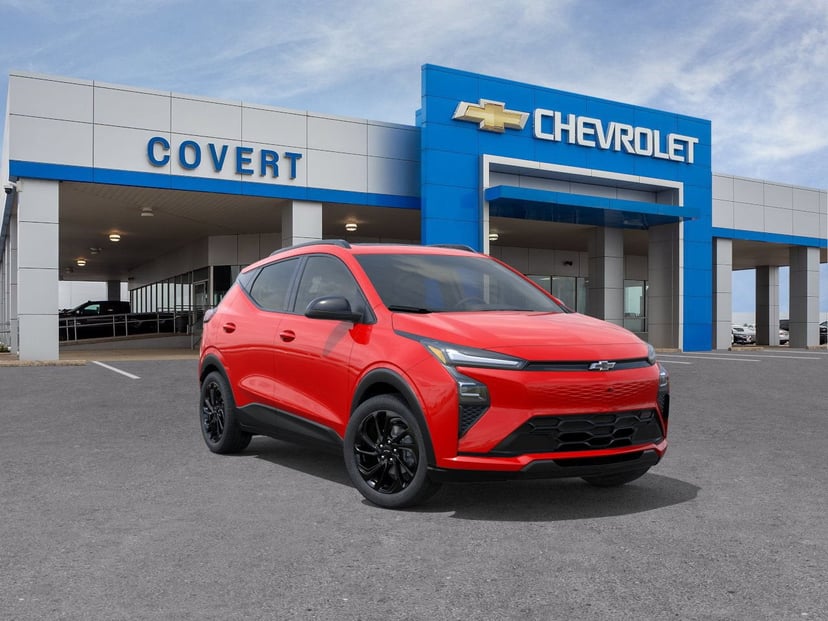 2027 Chevrolet Bolt - Image 1