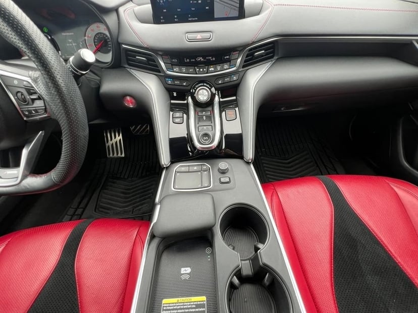 2021 Acura TLX - Image 3