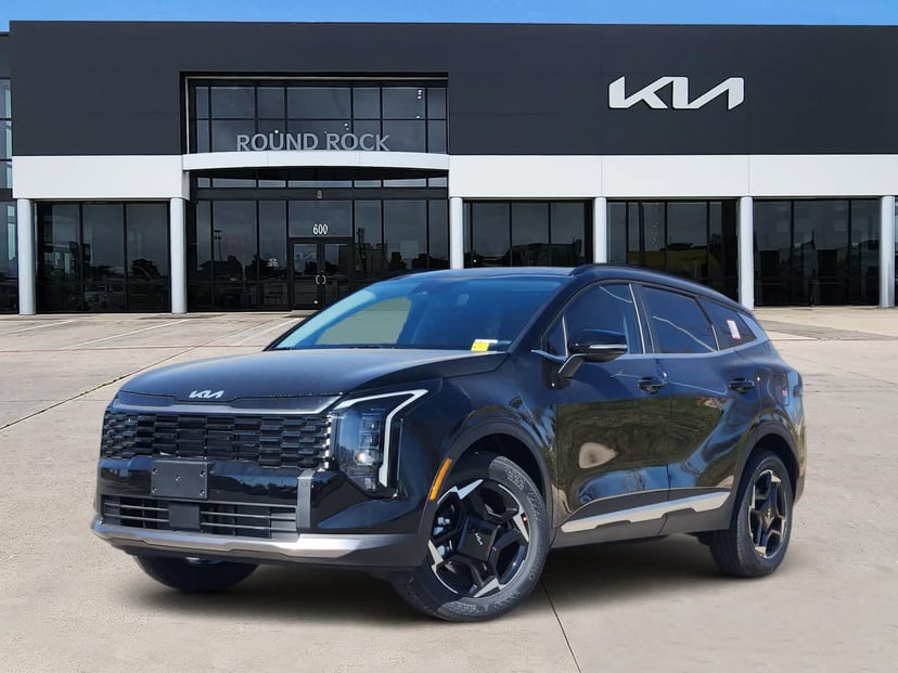 2026 Kia Sportage - Image 1
