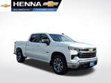 2026 Chevrolet Silverado 1500 - Preview 2