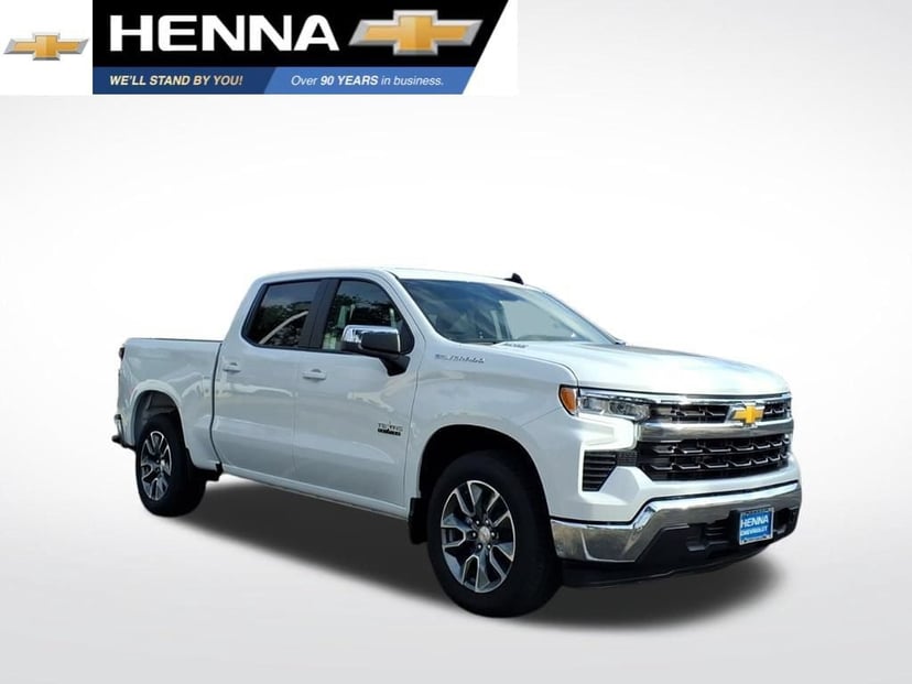 2026 Chevrolet Silverado 1500 - Image 1