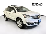 2017 Chevrolet Traverse - Preview 2