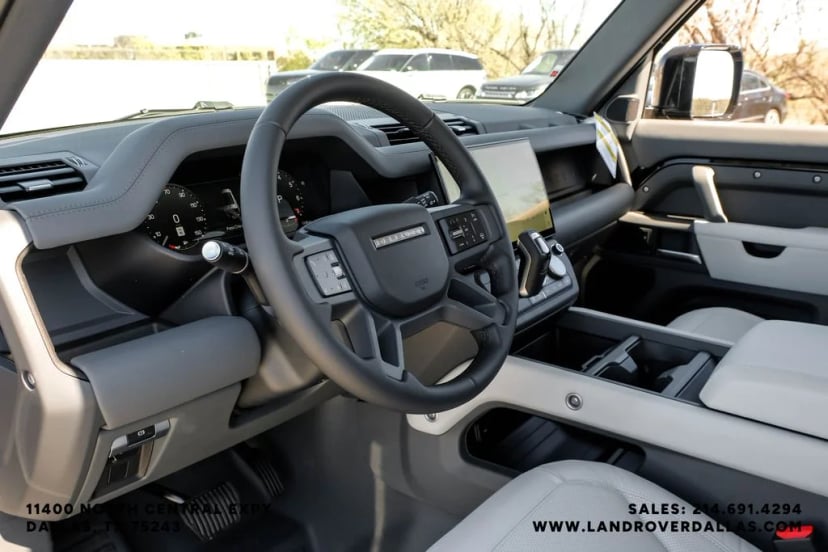 2026 Land Rover Defender - Image 3