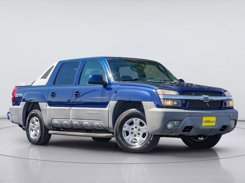2002 Chevrolet C/K 1500 - Image 1