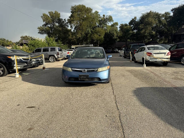 2008 Honda Civic - Image 1
