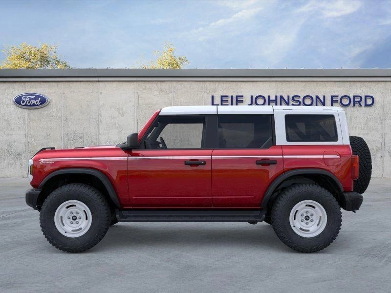 2026 Ford Bronco - Image 2