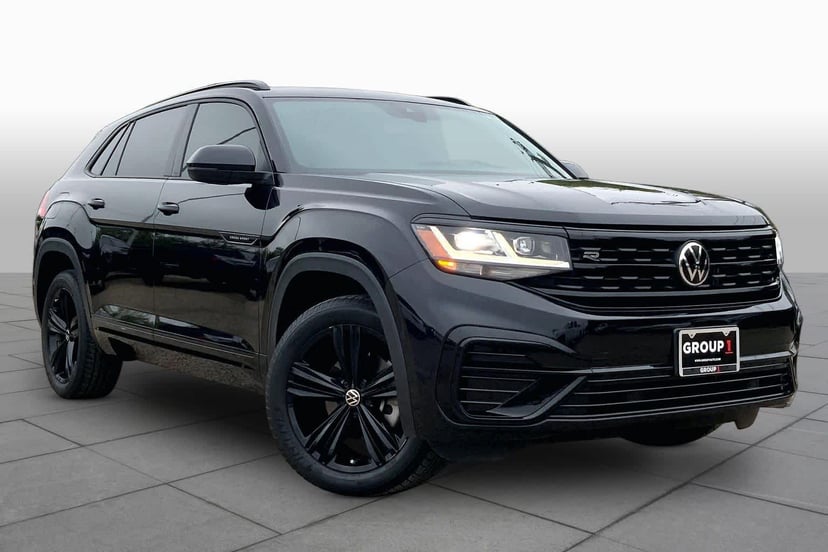 2022 Volkswagen Atlas Cross Sport - Image 1