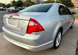 2012 Ford Fusion - Preview 3