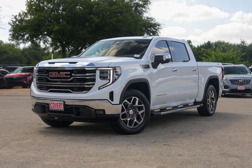 2025 GMC Sierra 1500 - Image 1
