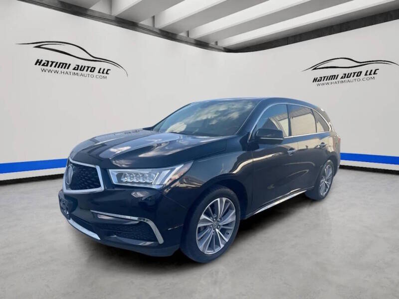 2017 Acura MDX - Image 1