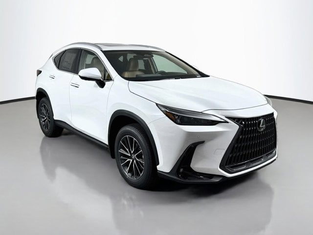2026 Lexus NX - Image 1