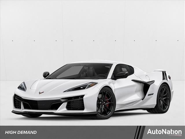 2027 Chevrolet Corvette - Image 1