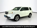 2012 Honda Pilot - Preview 3