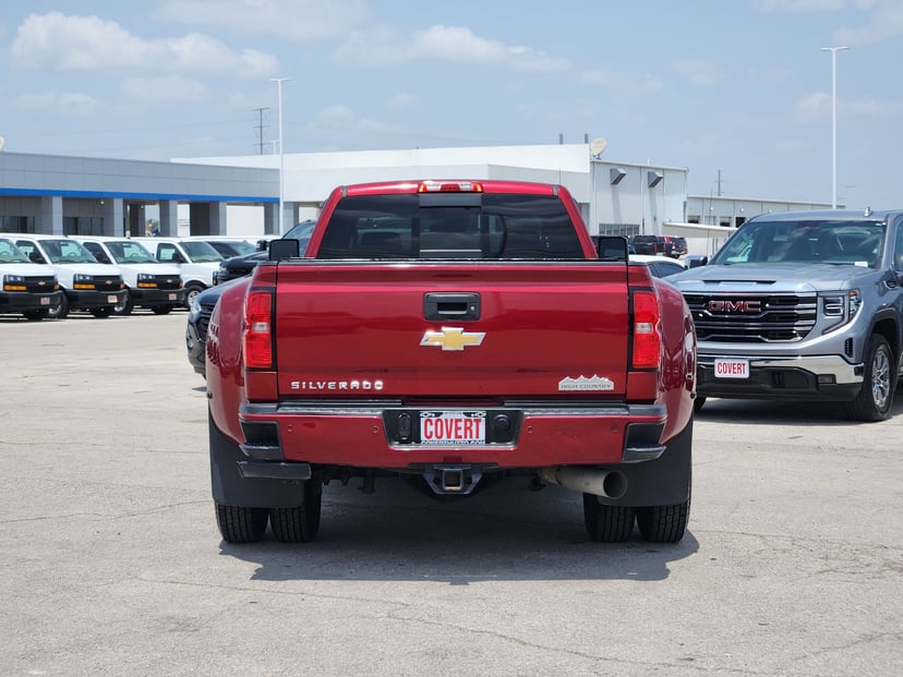 2019 Chevrolet Silverado 3500 HD - Image 3