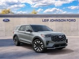 2027 Ford Explorer - Preview 4