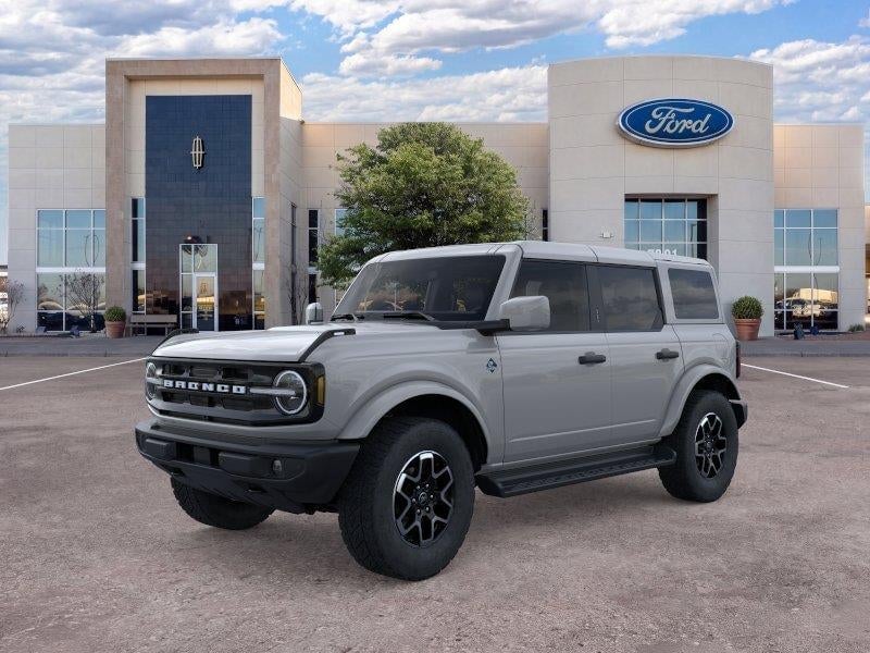 2026 Ford Bronco - Image 1