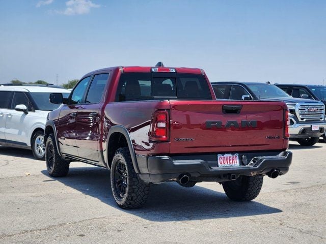 2025 Ram 1500 - Image 3