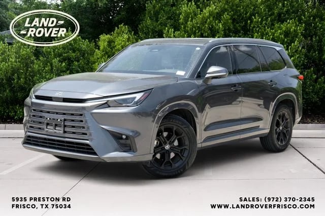 2024 Lexus TX - Image 1