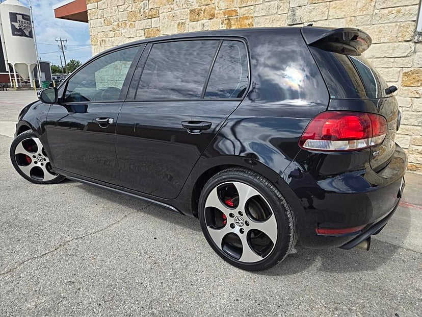 2012 Volkswagen gti - Image 1
