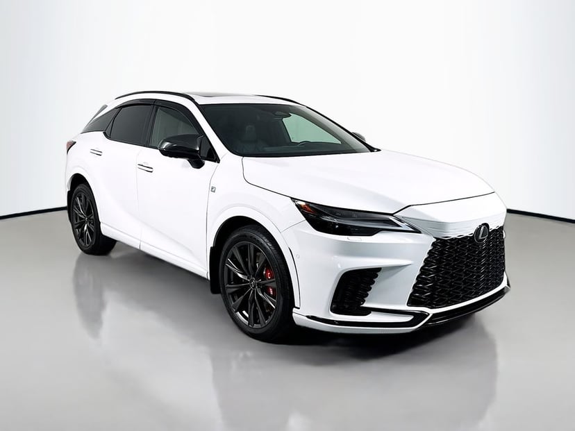 2024 Lexus RX - Image 2