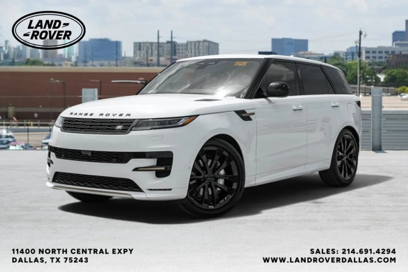 2026 Land Rover Range Rover Sport - Image 1