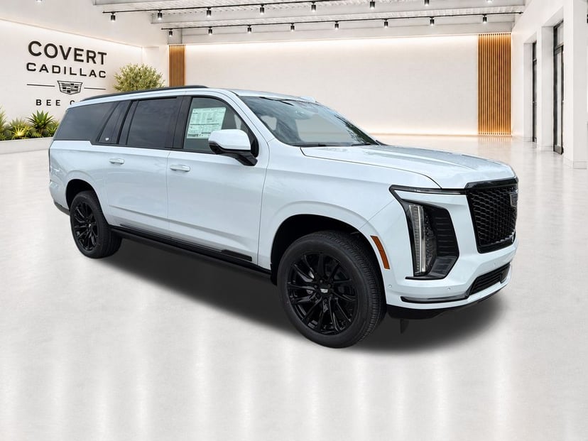 2026 Cadillac Escalade ESV - Image 1