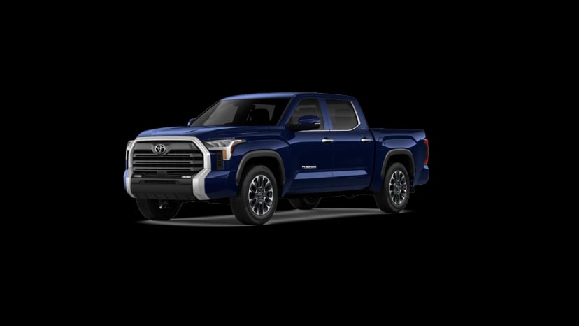 2026 Toyota Tundra - Image 1