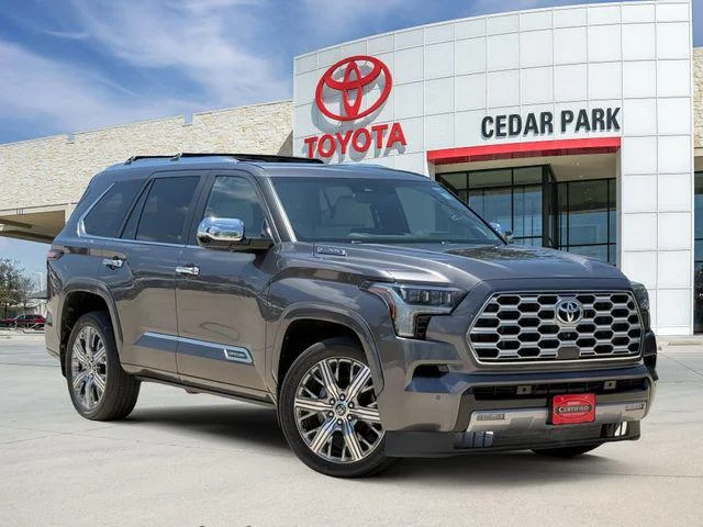 2024 Toyota Sequoia - Image 1