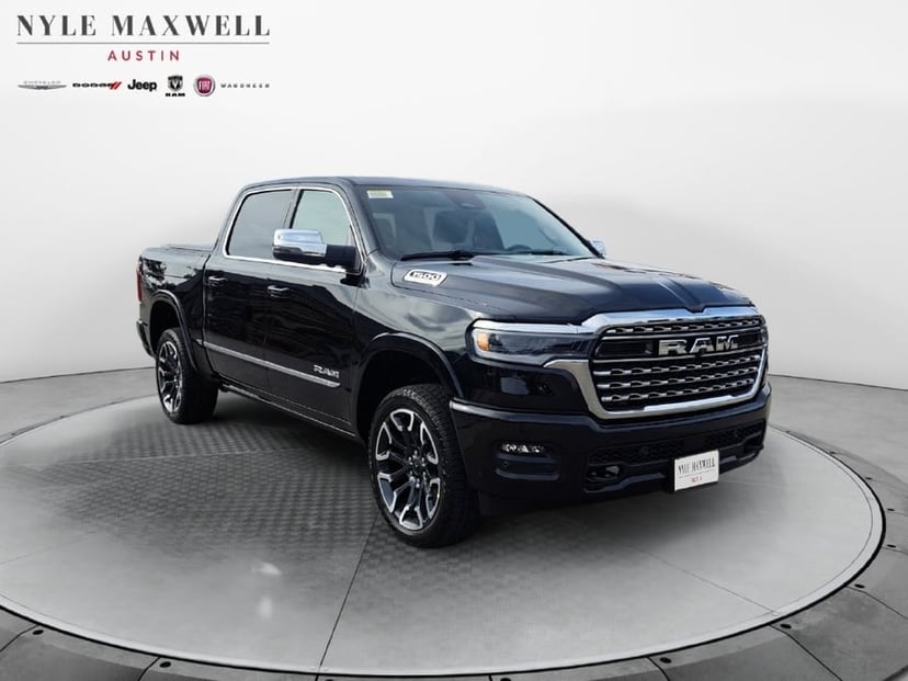 2026 Ram 1500 - Image 1