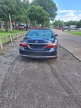 2017 Honda Accord - Preview 15